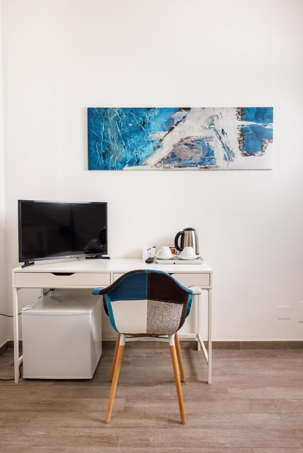Blue Apartment Messina Buitenkant foto